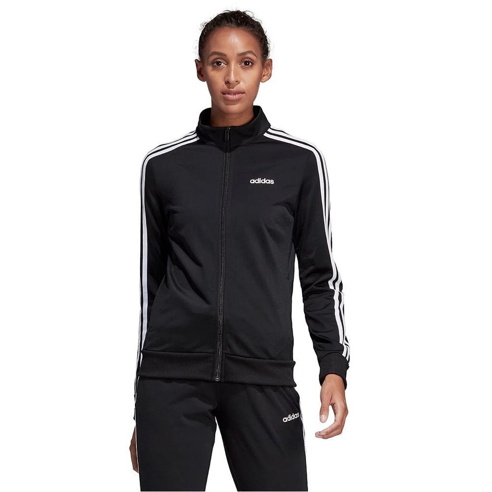 Adidas Tricot Track suit